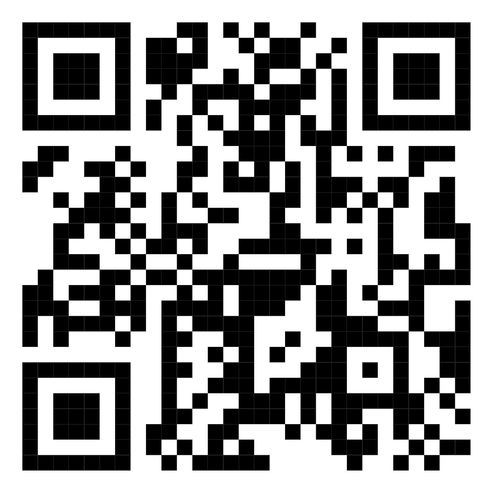 WhatsApp QR code